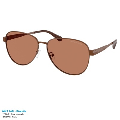 Óculos de sol Michael Kors 0MK1160 - Biarritz