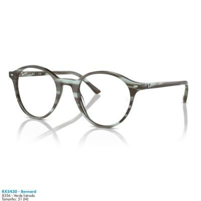 Óculos de vista Ray-Ban RX5430 - Bernard
