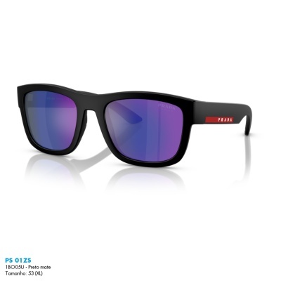 Óculos de sol Prada Linea Rossa PS 01ZS