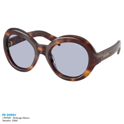 Óculos de sol Prada PR D08SU Óculos de sol Prada PR D08SU