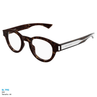 Óculos de vista Saint Laurent SL 792