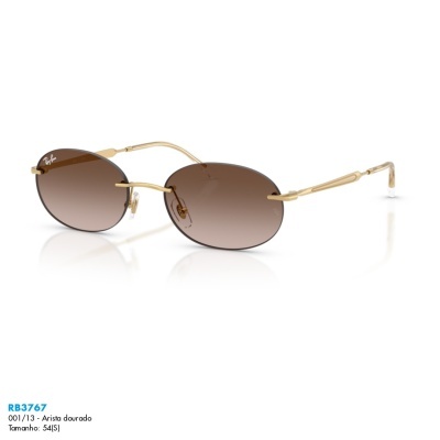 Óculos de sol Ray-Ban RB3767