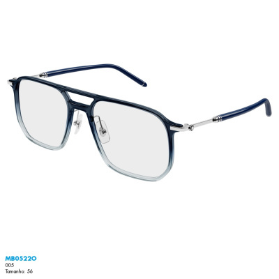 Óculos de vista MontBlanc MB0522O