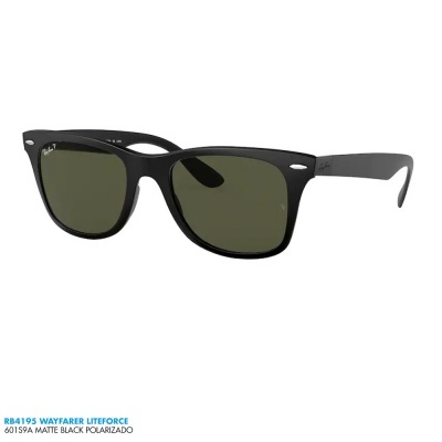 Óculos de sol Ray-Ban RB4195 WAYFARER LITEFORCE