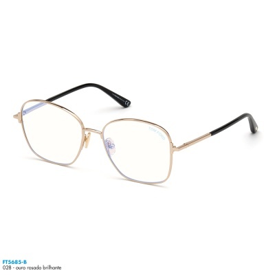 Óculos de vista TOM FORD FT5685-B