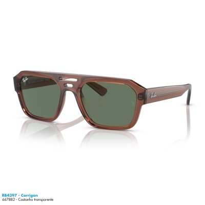 Óculos de sol Ray-Ban RB4397 - Corrigan