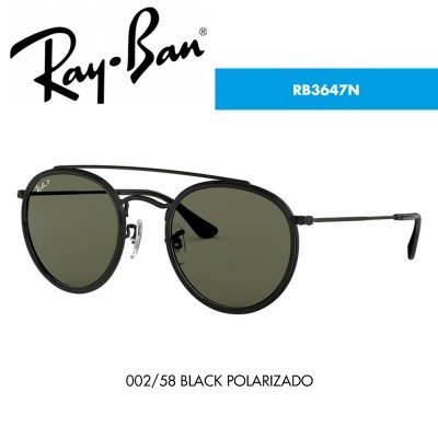 Óculos de sol Ray-Ban RB3647N