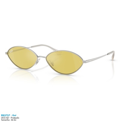 Óculos de sol Ray-Ban RB3757 - Kai Óculos de sol Ray-Ban RB3757 - Kai