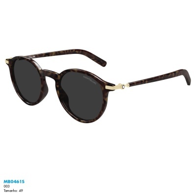 Óculos de sol MontBlanc MB0461S