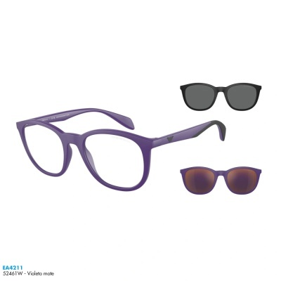 Óculos de vista e Sol Emporio Armani EA4211