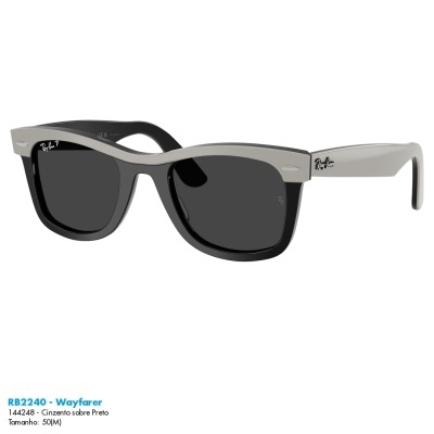 Óculos de sol Ray-Ban RB2240 - Wayfarer Óculos de sol Ray-Ban RB2240 - Wayfarer