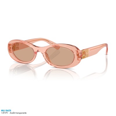 Óculos de sol Miu Miu MU 06ZS