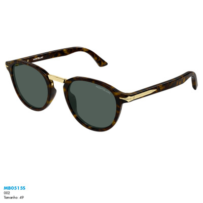 Óculos de sol MontBlanc MB0515S Óculos de sol MontBlanc MB0515S