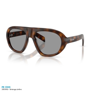 Óculos de sol Prada PR C05S