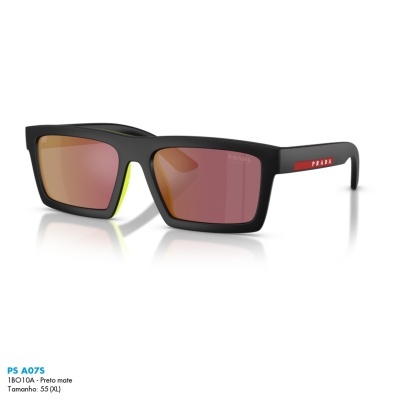 Óculos de sol Prada Linea Rossa PS A07S