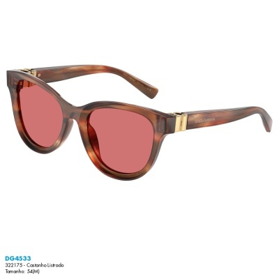 Óculos de Sol Dolce & Gabbana DG4533