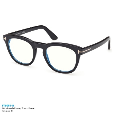 Óculos de vista TOM FORD FT6081-B