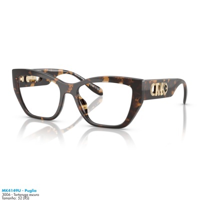 Óculos de vista Michael Kors MK4149U - Puglia