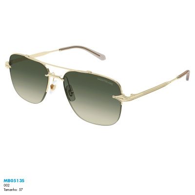 Óculos de sol MontBlanc MB0513S