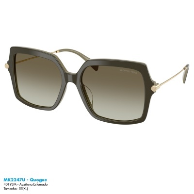 Óculos de sol Michael Kors 0MK2247U - Quogue Óculos de sol Michael Kors 0MK2247U - Quogue