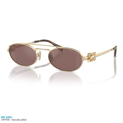 Óculos de sol Miu Miu MU 54ZS