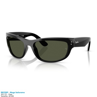 Óculos de sol Ray-Ban RB2289 - Mega balorama