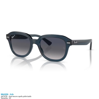 Óculos de sol Ray-Ban RB4398 - Erik