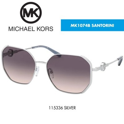 Óculos de sol Michael Kors MK1074B SANTORINI
