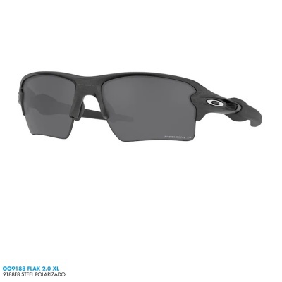 Óculos de sol Oakley OO9188 FLAK 2.0 XL