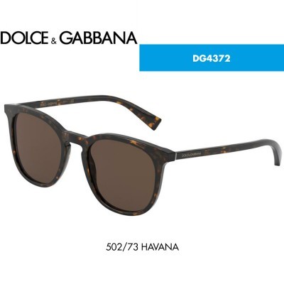 Óculos de sol Dolce & Gabbana DG4372