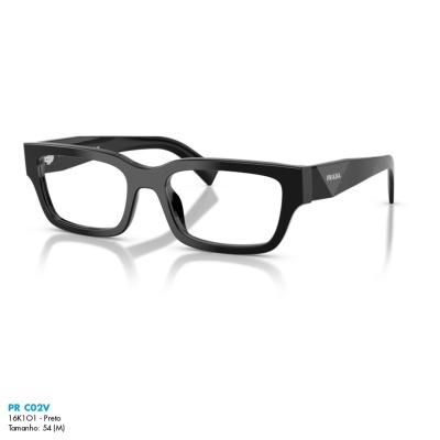 Óculos de vista Prada PR C02V