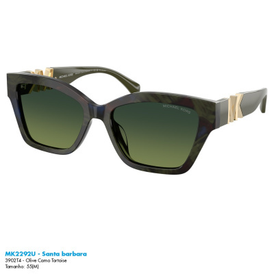 Óculos de sol Michael Kors MK2292U - Santa barbara Óculos de sol Michael Kors MK2292U - Santa barbara