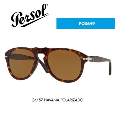 Óculos de sol Persol PO0649