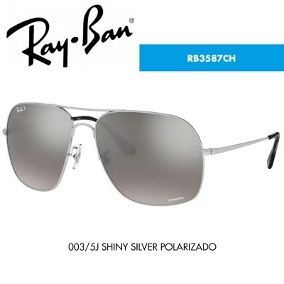 Óculos de sol Ray-Ban RB3587CH