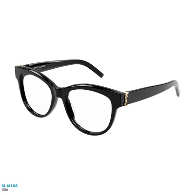 Óculos de vista Saint Laurent SL M108