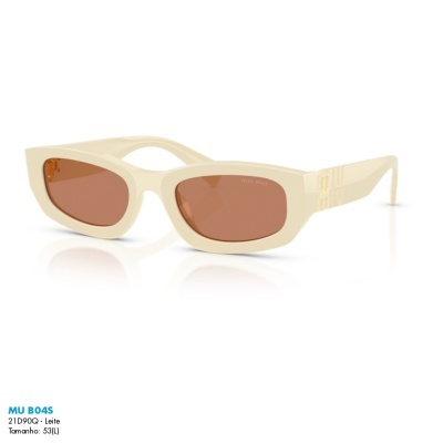 Óculos de sol Miu Miu MU B04S