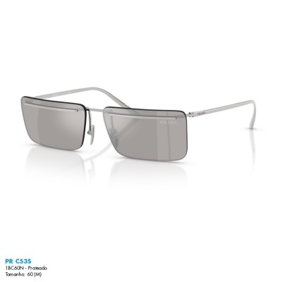 Óculos de sol Prada PR C53S