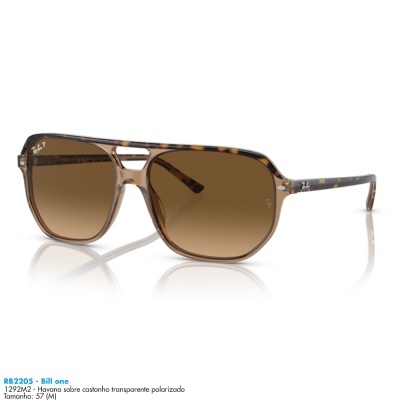 Óculos de sol Ray-Ban RB2205 - Bill one