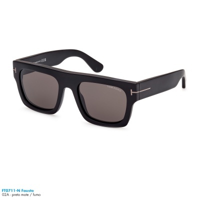 Óculos de sol Tom Ford FT0711-N Fausto