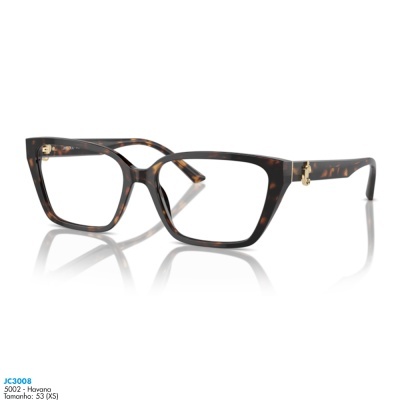 Óculos de vista Jimmy Choo JC3008