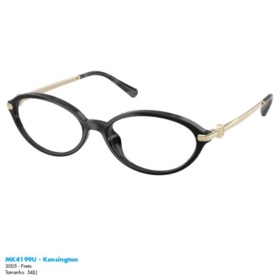 Óculos de vista Michael Kors MK4199U - Kensington Óculos de vista Michael Kors MK4199U - Kensington