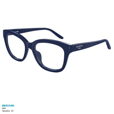 Óculos de vista Balenciaga BB0534O Óculos de vista Balenciaga BB0534O