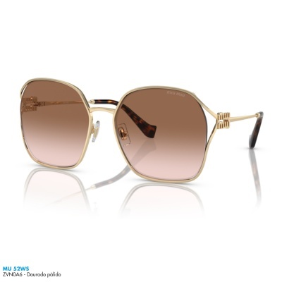 Óculos de sol Miu Miu MU 52WS