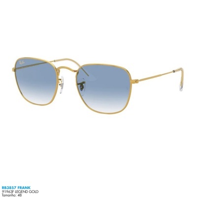 Óculos de sol Ray-Ban RB3857 FRANK