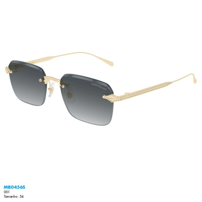 Óculos de sol MontBlanc MB0456S
