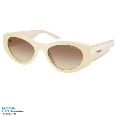 Óculos de sol Prada PR D23SU