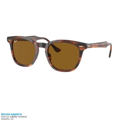 Óculos de sol Ray-Ban RB2298 HAWKEYE