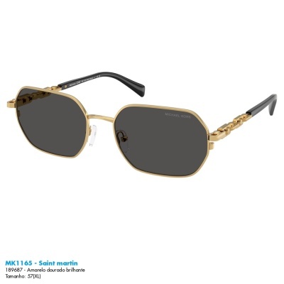 Óculos de sol Michael Kors 0MK1165 - Saint martin