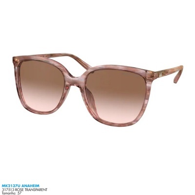 Óculos de sol Michael Kors MK2137U ANAHEIM