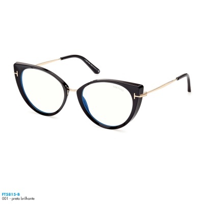 Óculos de vista TOM FORD FT5815-B